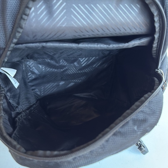 Oakley Bathroom Sink Black and Gray Men's Backpack LX - Picture 6 of 6